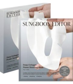 Sungboon Editor Deep Collagen Power Boosting Mask