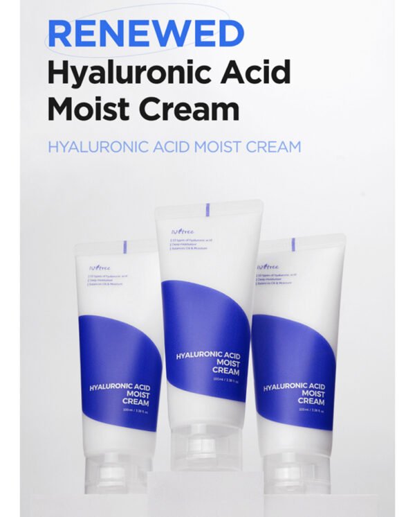 Isntree Hyaluronic Acid Moist Cream
