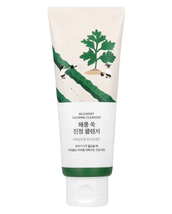Round Lab Mugwort Calming Cleanser Round Lab Mugwort Calming Cleanser
