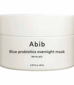 Abib Rice Probiotics Overnight Mask
