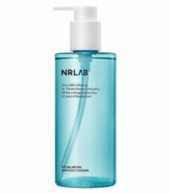 NR Lab Balancing Ampoule Cleanser