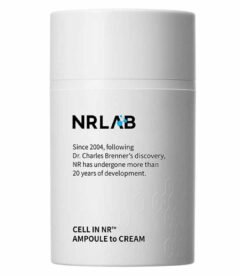 NR Lab Ampoule to Cream