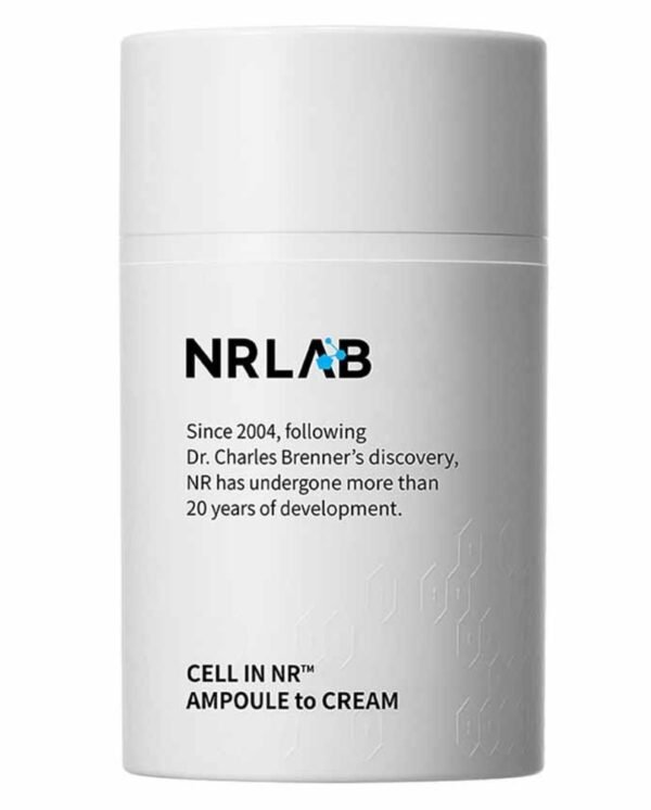 NR Lab Ampoule to Cream