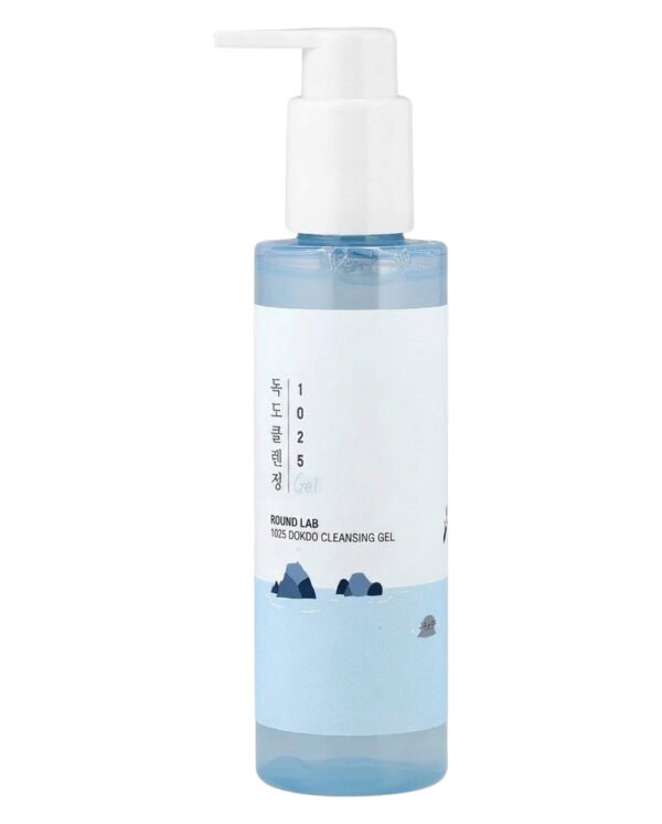 Round Lab 1025 Dokdo Cleansing Gel Round Lab 1025 Dokdo Cleansing Gel