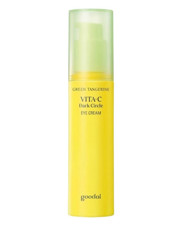 Goodal Green Tangerine Vita-C Dark Circle Eye Cream Goodal Green Tangerine Vita-C Dark Circle Eye Cream