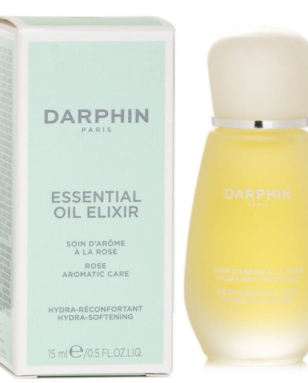 Darphin Essential Oil Elixir Rose Aromatic Care