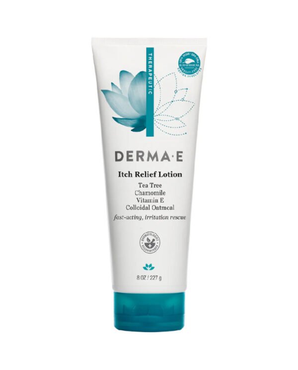 Derma E Itch Relief Lotion Derma E Itch Relief Lotion