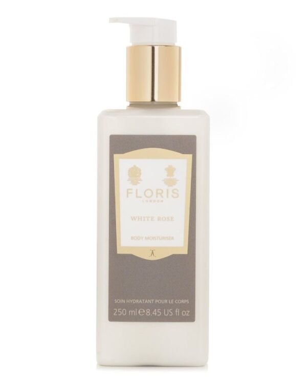 Floris London White Rose Enriched Body Moisturiser