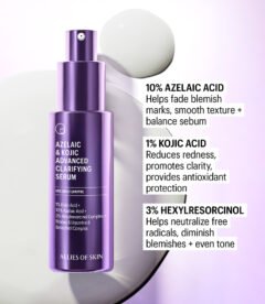 Allies of Skin Azelaic & Kojic Advanced Clarifying Serum