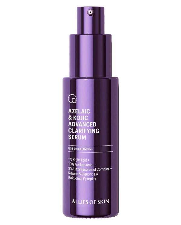 Allies of Skin Azelaic & Kojic Advanced Clarifying Serum Allies of Skin Azelaic & Kojic Advanced Clarifying Serum
