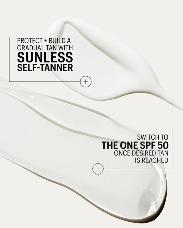Allies of Skin Sunless Tan SPF 50 Daily Self-Tanner Allies of Skin Sunless Tan SPF 50 Daily Self-Tanner