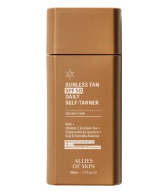 Allies of Skin Sunless Tan SPF 50 Daily Self-Tanner