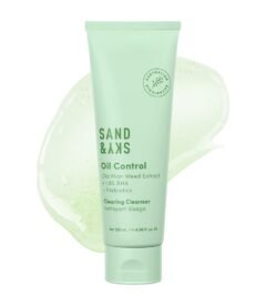 Sand and Sky Oil Control Clearing Cleanser