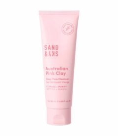 Sand and Sky Australian Pink Clay Deep Pore Cleanser