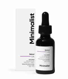 Minimalist Retinol 0.3 Percent Face Serum