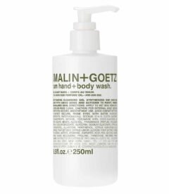 Malin and Goetz Rum Hand and Body Wash