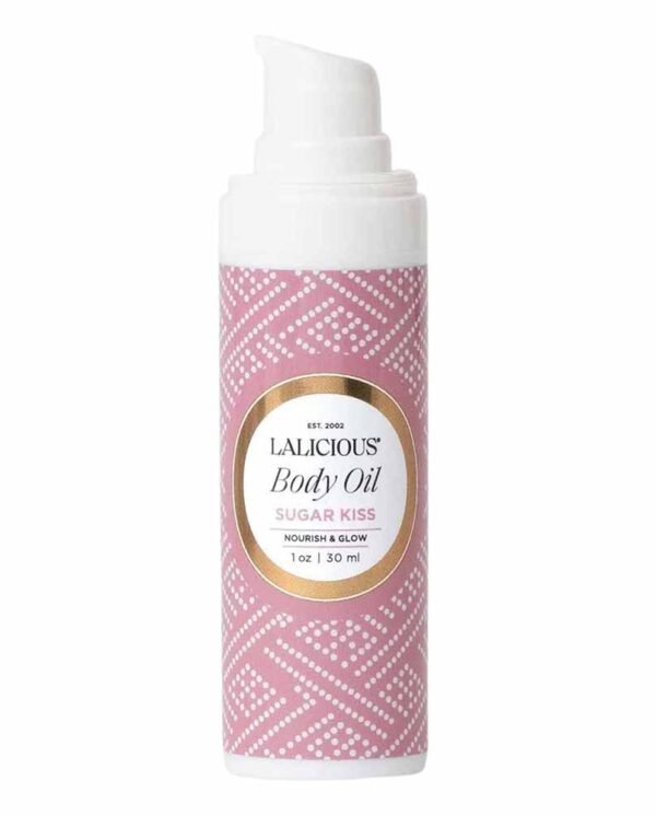 Lalicious Sugar Kiss Body Oil Lalicious Sugar Kiss Body Oil
