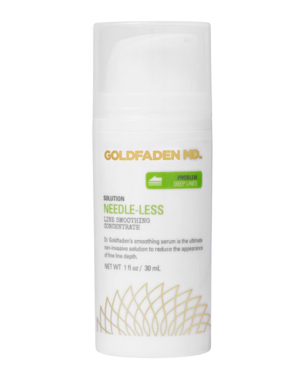 Goldfaden MD Needle-Less Line Smoothing Concentrate Goldfaden MD Needle-Less Line Smoothing Concentrate
