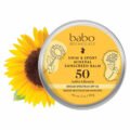 Babo Botanicals Swim & Sport Mineral Sunscreen Balm SPF 50