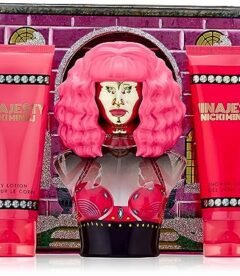 Nicki Minaj Minajesty Perfumed Gift Set