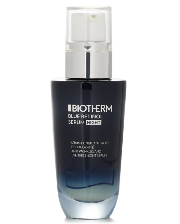 Biotherm Blue Retinol Resurfacing + Repair Night Serum Biotherm Blue Retinol Resurfacing + Repair Night Serum