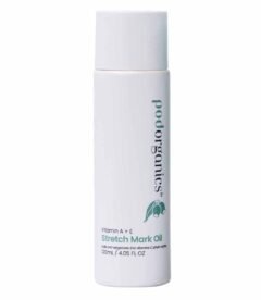 Pod Organics Vitamin A Plus E Stretchmark Oil