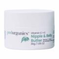 Pod Organics Vitamin C and E Nipple and Belly Butter