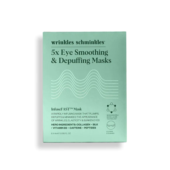 Wrinkles Schminkles Eye Smoothing and Depuffing Mask Wrinkles Schminkles Eye Smoothing and Depuffing Mask