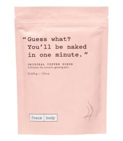 Frank Body Original Coffee Scrub
