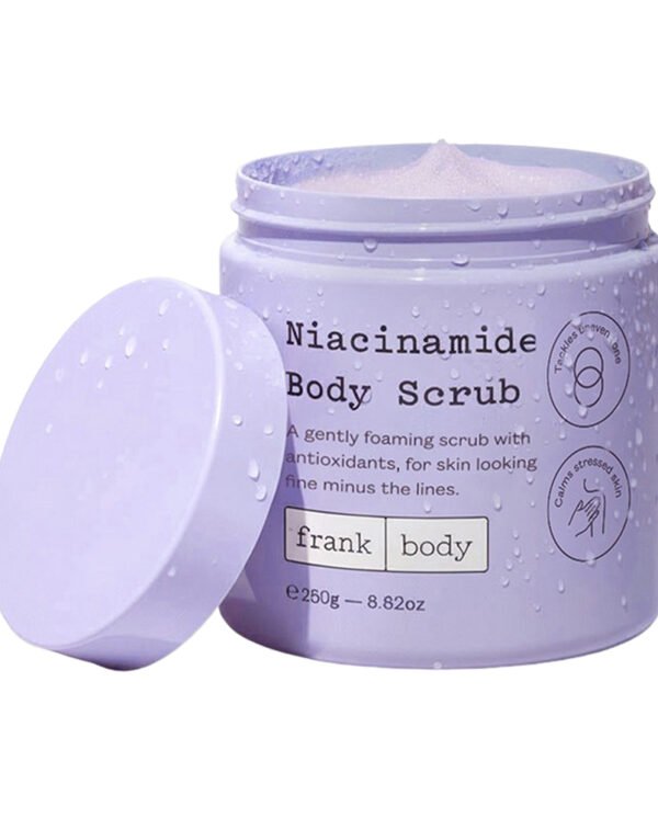 Frank Body Niacinamide Body Scrub