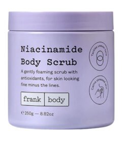 Frank Body Niacinamide Body Scrub