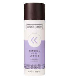 Frank Body Retinol Body Lotion