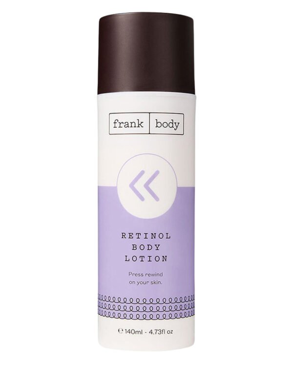 Frank Body Retinol Body Lotion