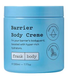 Frank Body Barrier Body Cream