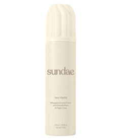 Sundae Body Whipped Shower Foam Very Vanilla