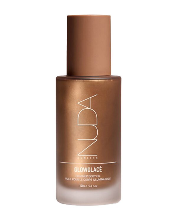 Nuda GlowGlace Shimmer Body Oil Nuda GlowGlace Shimmer Body Oil