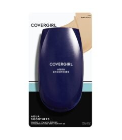 CoverGirl Aquasmooth Compact Foundation With SPF 20