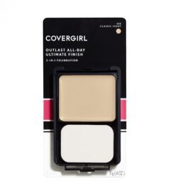 CoverGirl Outlast All-Day Ultimate Finish Foundation