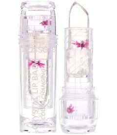 Blossom Beauty Crystal Lip Balm