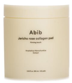 Abib Jericho Rose Collagen Pad Firming Touch