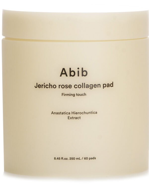 Abib Jericho Rose Collagen Pad Firming Touch Abib Jericho Rose Collagen Pad Firming Touch