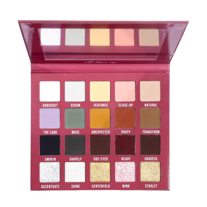 Blend Bunny Cosmetics All Done Up Palette Blend Bunny Cosmetics All Done Up Palette
