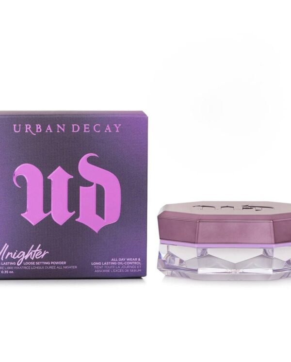 Urban Decay All Nighter Long Lasting Loose Setting Powder