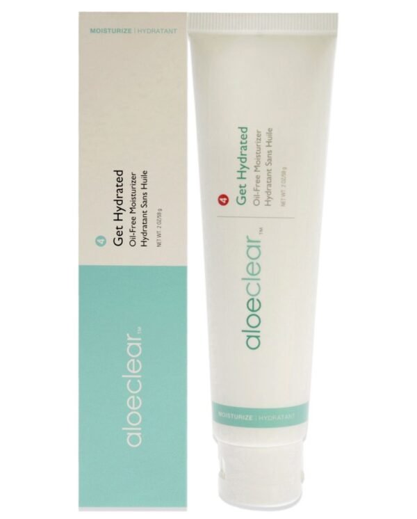 Aloette Get Hydrated Oil-Free Moisturizer
