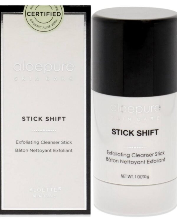 Aloette Stick Shift Exfoliating Cleanser Stick Aloette Stick Shift Exfoliating Cleanser Stick