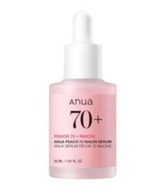 ANUA Peach 70% Niacinamide Serum