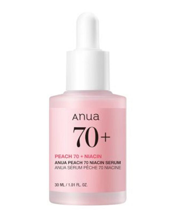ANUA Peach 70% Niacinamide Serum ANUA Peach 70% Niacinamide Serum