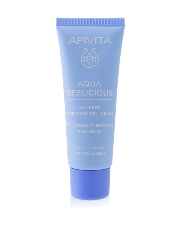 Apivita Aqua Beelicious Oil-Free Hydrating Gel Cream Light Texture Apivita Aqua Beelicious Oil-Free Hydrating Gel Cream Light Texture