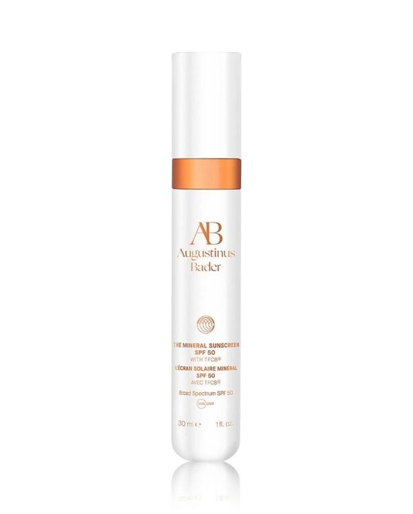 Augustinus Bader The Mineral Sunscreen SPF 50 Augustinus Bader The Mineral Sunscreen SPF 50
