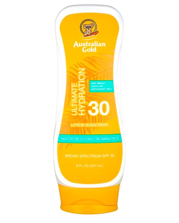 Australian Gold Ultimate Hydration Lotion Sunscreen SPF 30